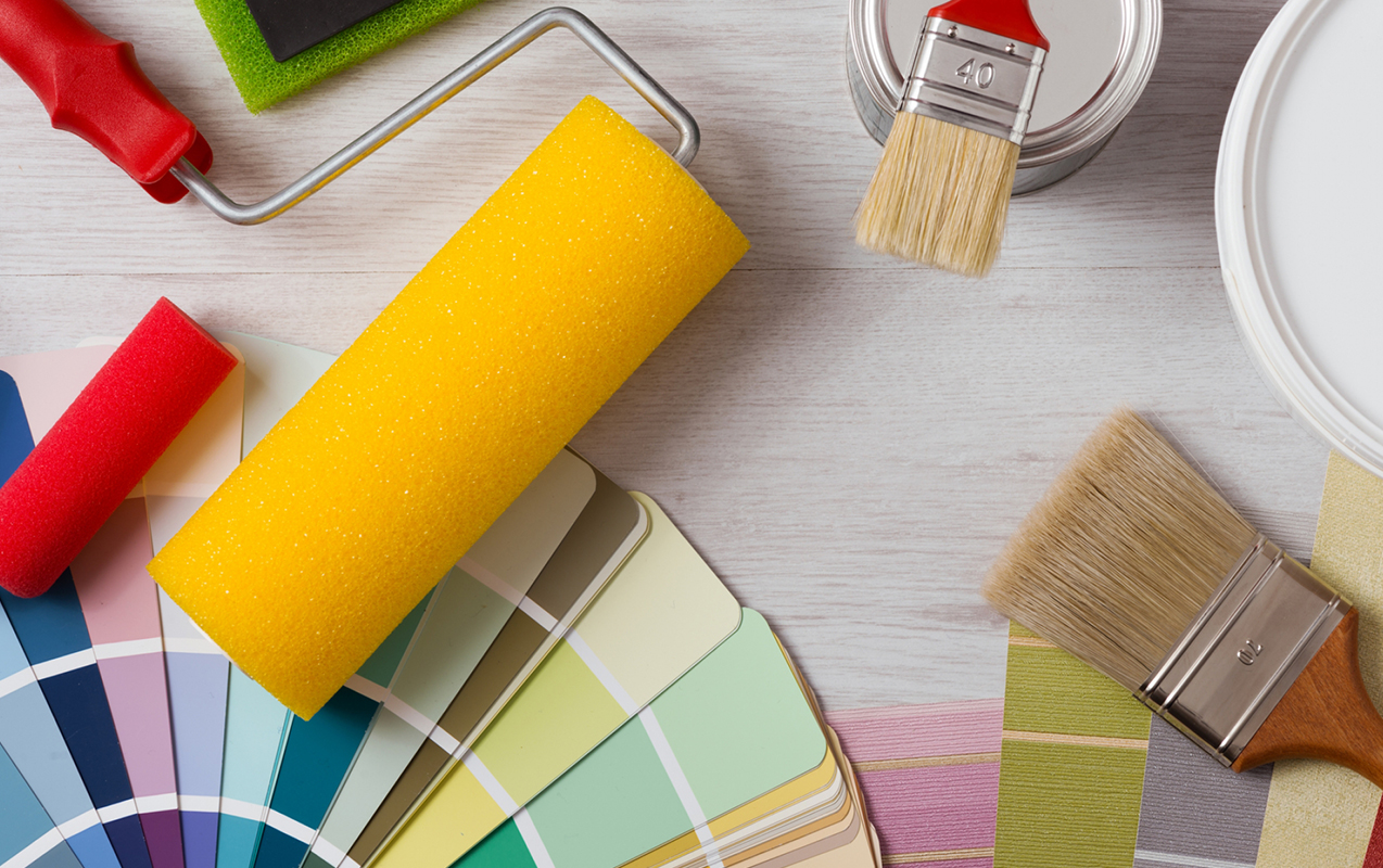 Divriği dış cephe boyama