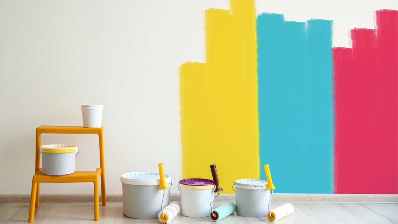 Divriği iç cephe boyama